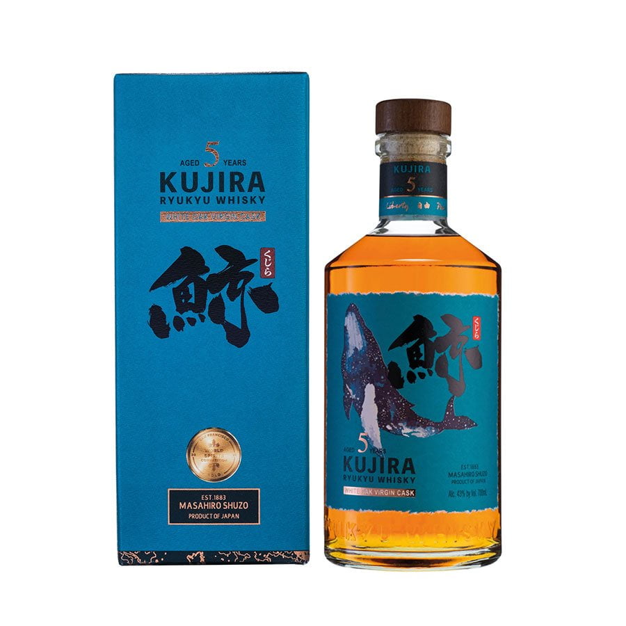 KUJIRAWhisky
