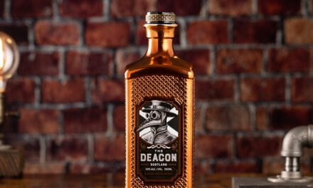 The Deacon, le nouveau whisky de Pernod Ricard France