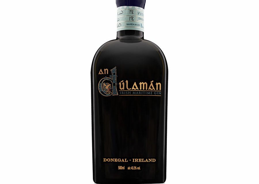 An Dúlamán, le gin à la “truffe des mers”