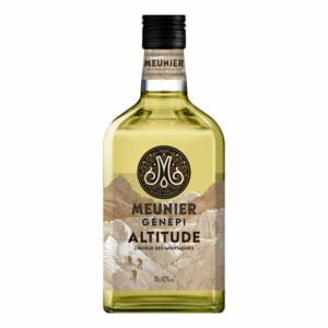 Meunier Altitude, le génépi bio en format Magnum,