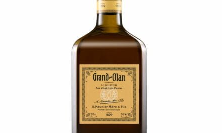 Meunier Liqueur du Grand Olan, pour l’histoire