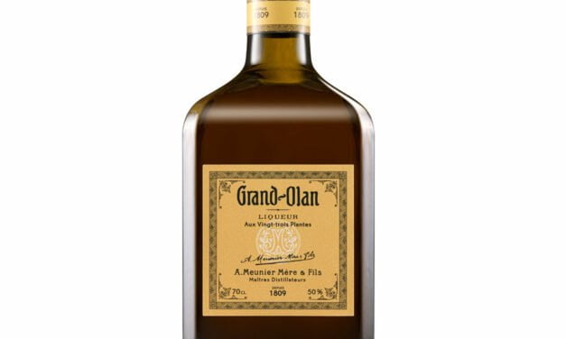 Meunier Liqueur du Grand Olan, pour l’histoire