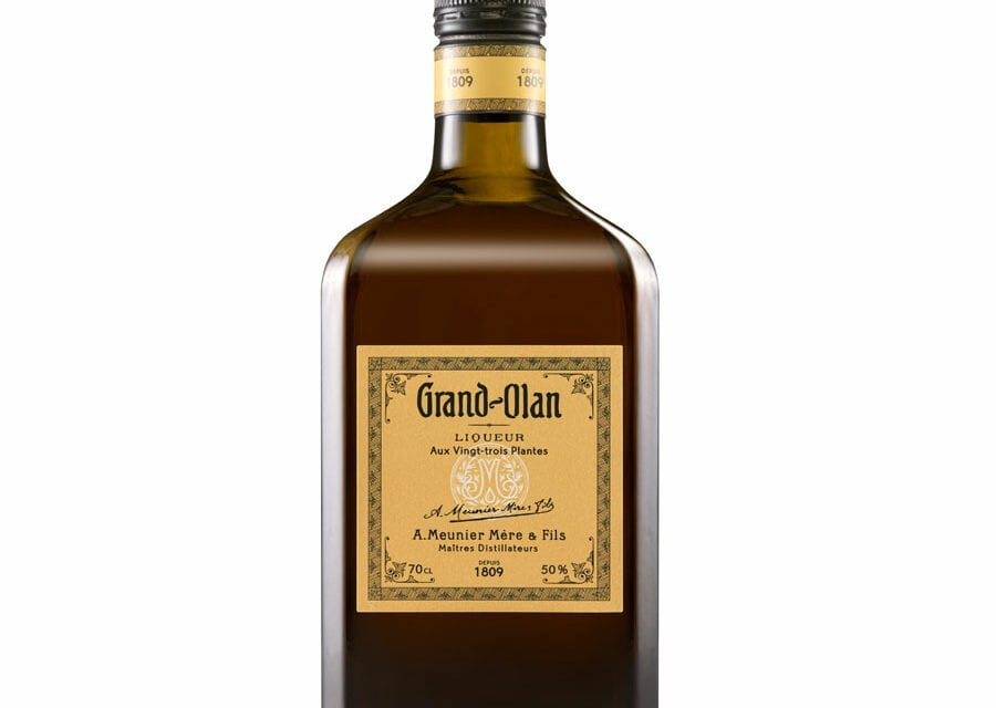 Meunier Liqueur du Grand Olan, pour l’histoire