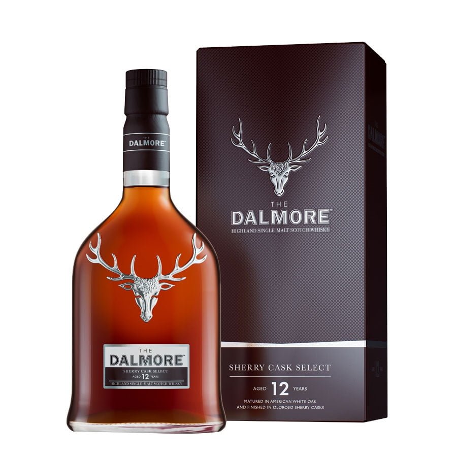 DALMORE 12 ANS SHERRY CASK SELECT