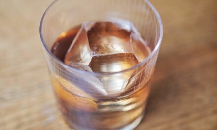 Cocktail au whisky Rozelieures : Old Fashioned