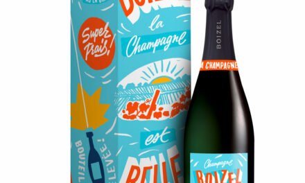 Champagne Boizel By Toqué Frères
