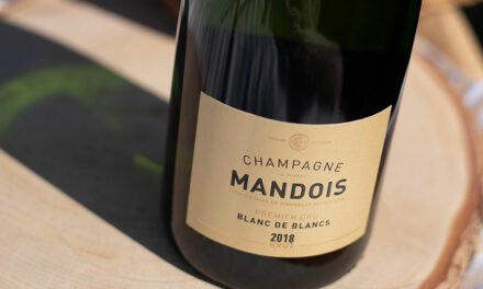 Champagne Mandois : deux nouvelles cuvées de blanc de blancs