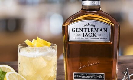 Cocktail au Jack Daniel’s Gentleman Jack : Sour
