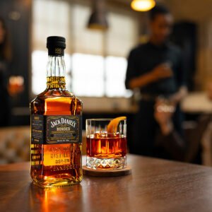 Cocktail au Jack Daniel&rsquo;s Bonded : Boulevardier