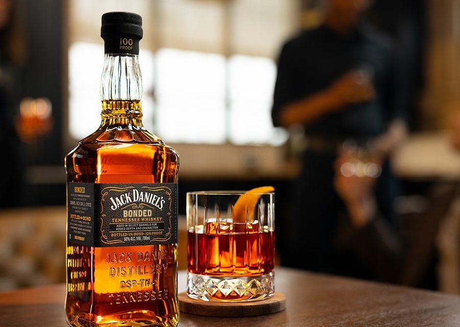 Cocktail au Jack Daniel’s Bonded : Boulevardier