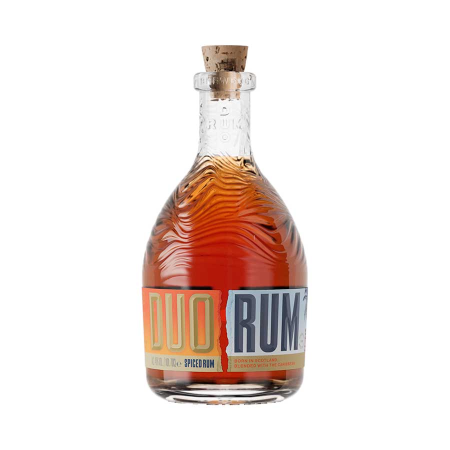 Duo Rum Spiced