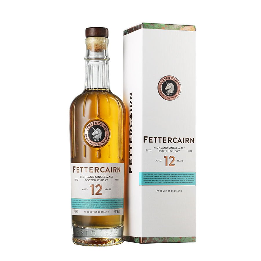 FETTERCAIRN 12 ANS