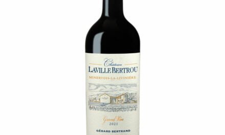 Gérard Bertrand, Château Laville Bertrou Grand Vin