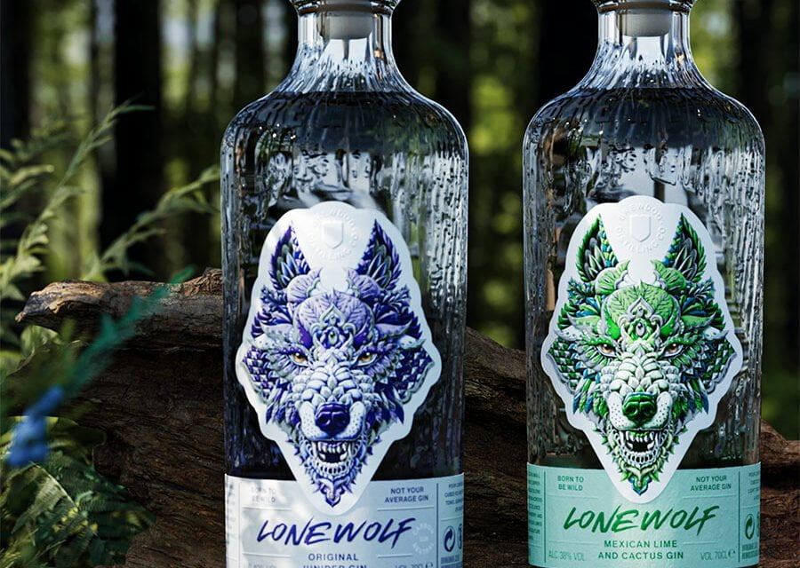 Brewdog Distilling Co. lance sa nouvelle gamme de gins
