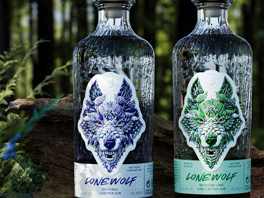 Brewdog Distilling Co. lance sa nouvelle gamme de gins