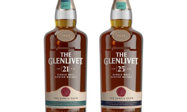 (Re)découvrez The Glenlivet à travers deux références iconiques : The Glenlivet 21 ans et 25 ans