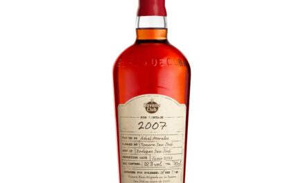Havana Club, un nouveau Vintage millésime 2007