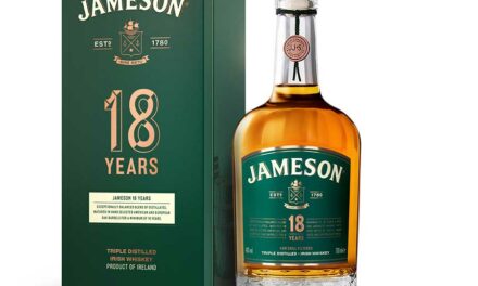 Jameson 18 ans, le whiskey le plus âgé de sa gamme