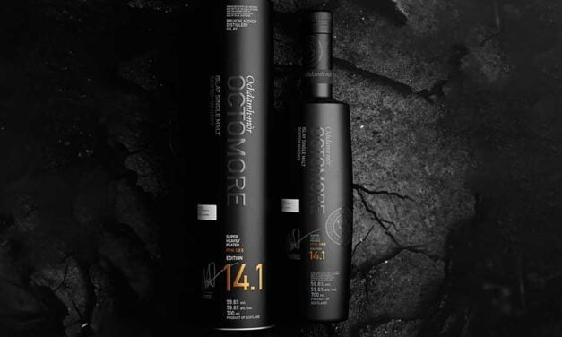 Bruichladdich dévoile sa 14ème série Octomore