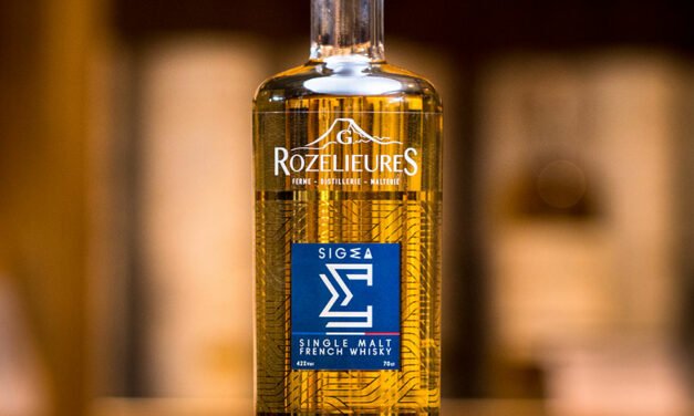 Rozelieures Sigma, le whisky dédié au CHR