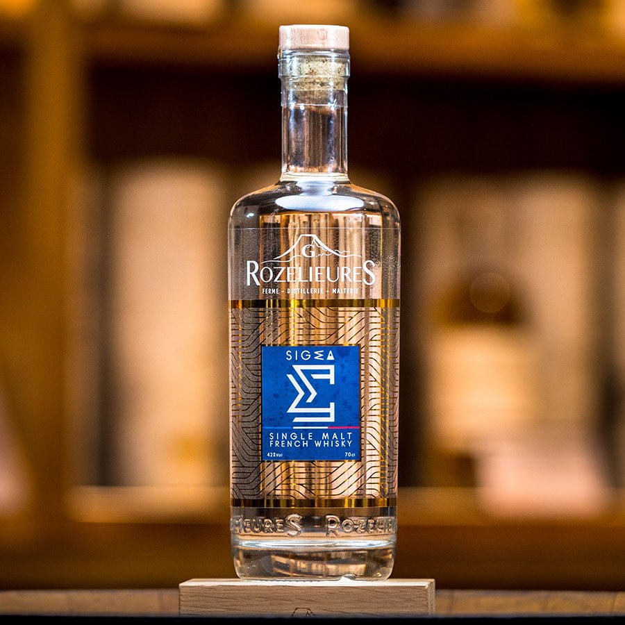 Rozelieures Sigma Single Malt Rozelieures Sigma Single Malt