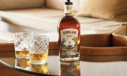 Singlar, le whisky écossais affiné en Provence