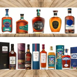 Idées cadeaux – Le Top 10 des rhums de mélasse à moins de 100€