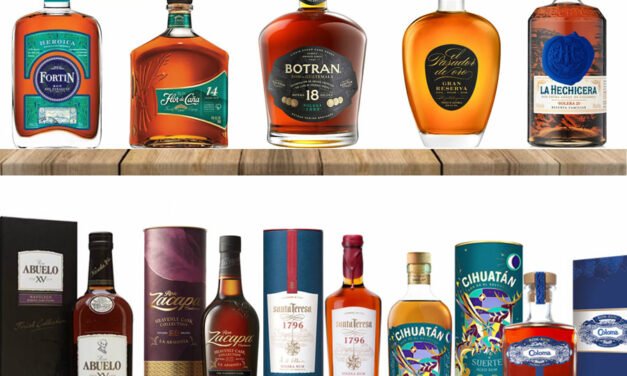 Idées cadeaux – Le Top 10 des rhums de mélasse à moins de 100€