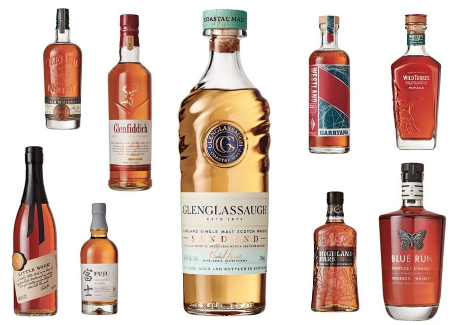 Les 20 meilleurs whiskies de 2023 selon Whisky Advocate