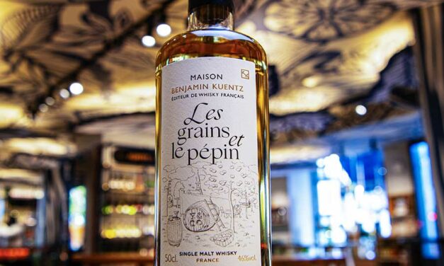 « Les Grains et le Pépin », le nouveau whisky de La Maison Benjamin Kuentz en partenariat avec Drinks&Co