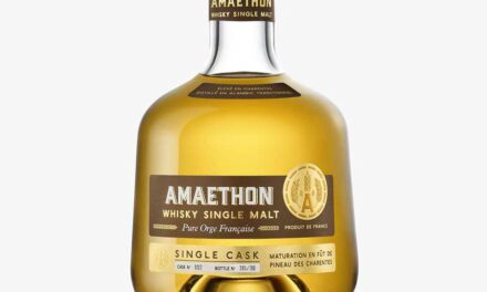 Amaethon, le whisky single malt de double-distillation