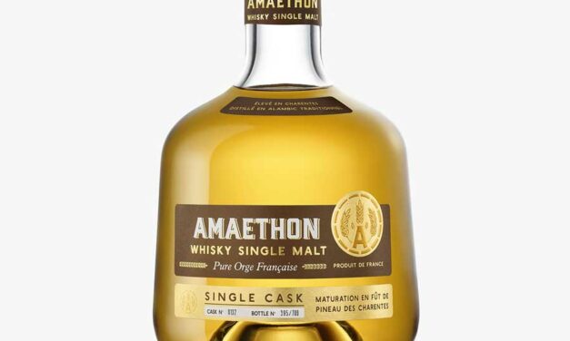 Amaethon, le whisky single malt de double-distillation
