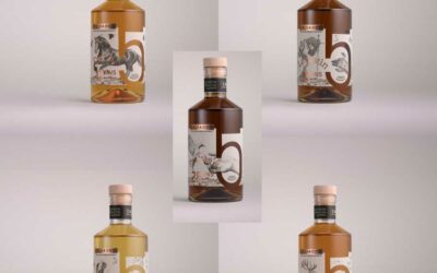 Le domaine des 5 autels et ses calvados Bio