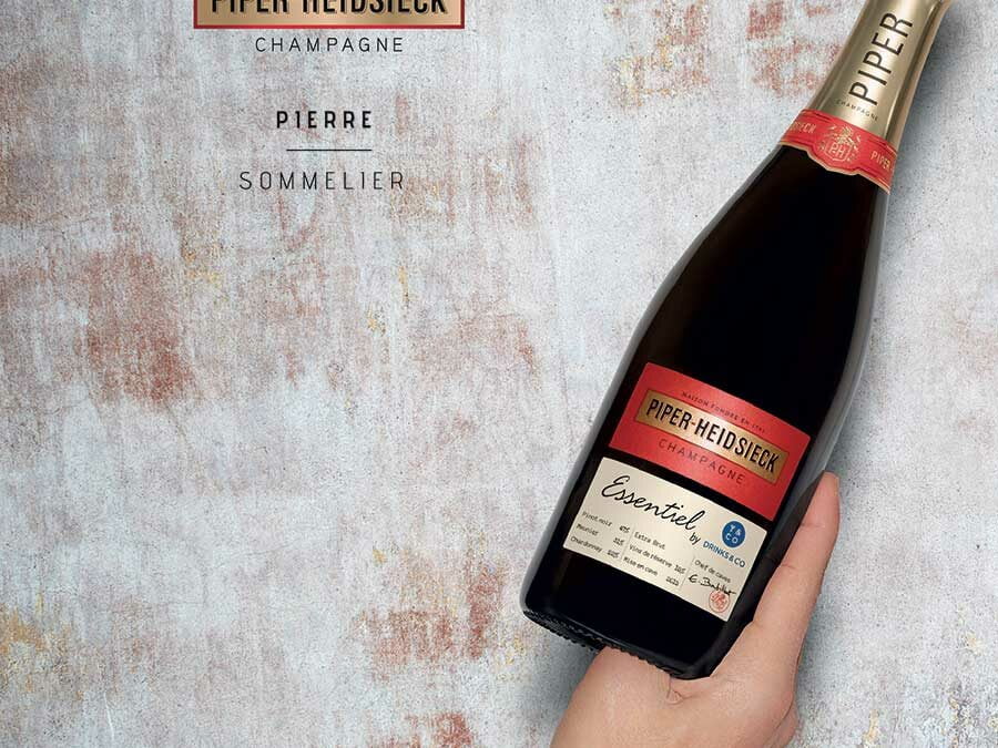 Piper Heidsieck Essentiel By Drinks&Co