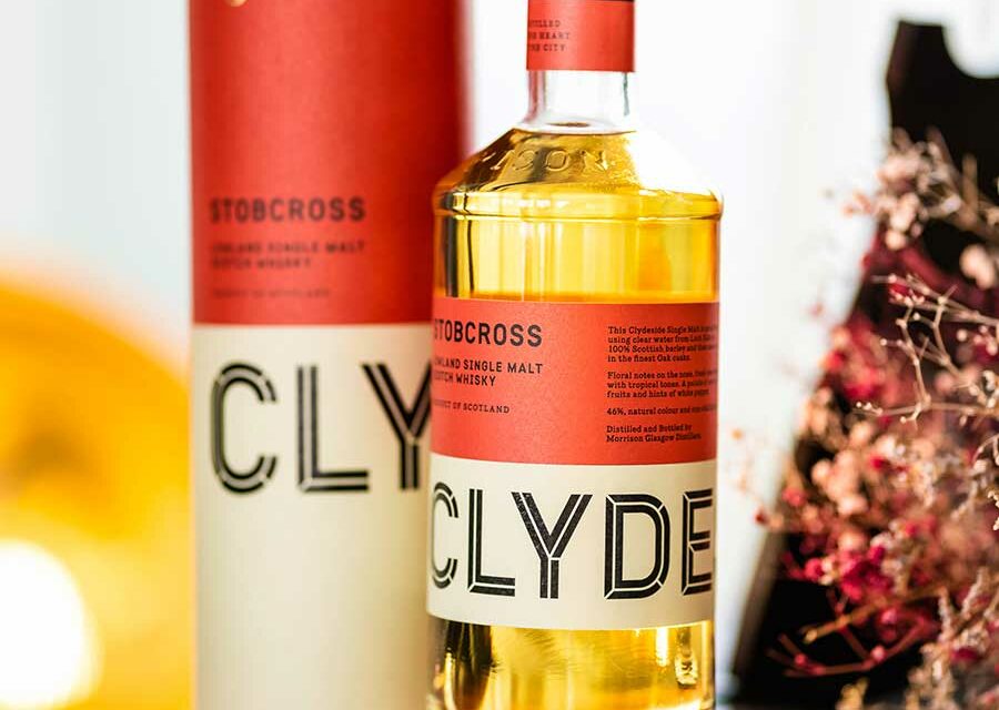 The Clydeside Distillery présente « Stobcross »