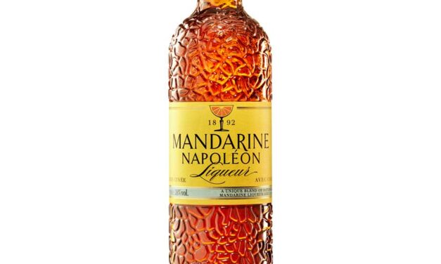 La Mandarine Napoléon se réinvente avec un nouveau design