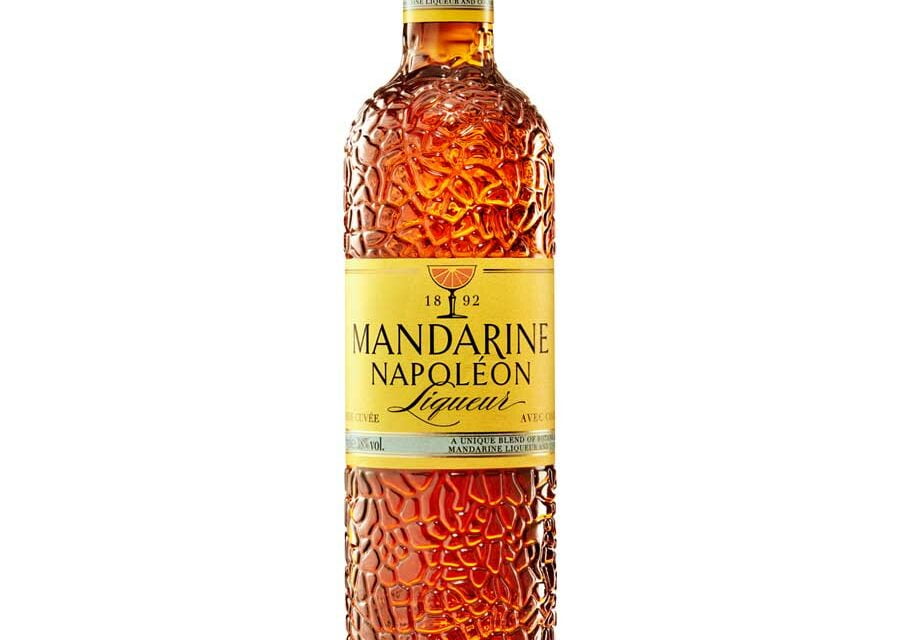 La Mandarine Napoléon se réinvente avec un nouveau design