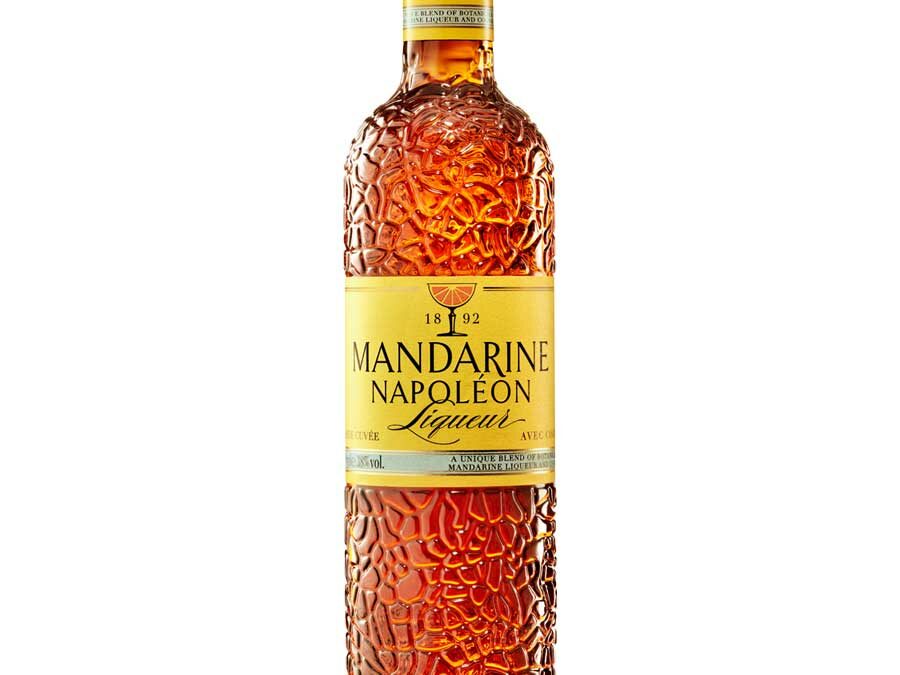 La Mandarine Napoléon se réinvente avec un nouveau design