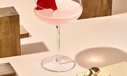 Cocktail au Cointreau : Luxe Margarita