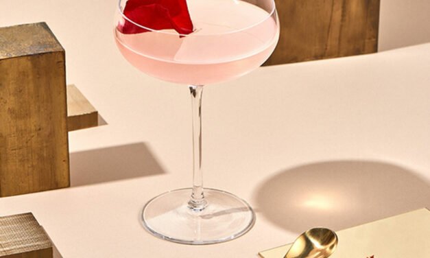 Cocktail au Cointreau : Luxe Margarita