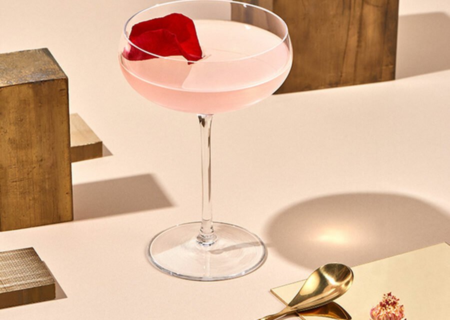 Cocktail au Cointreau : Luxe Margarita