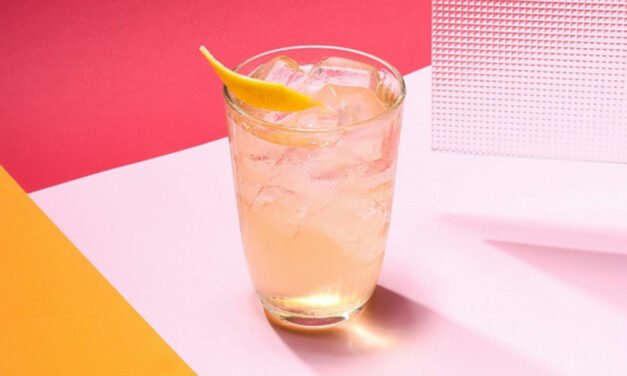 Cocktail au Cointreau : Babee’s work