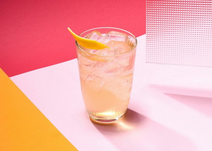 Cocktail au Cointreau : Babee’s work