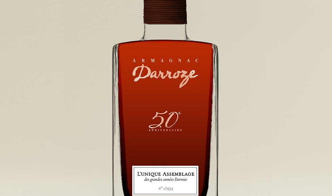Les Armagnacs Darroze fêtent les 50 ans de la maison