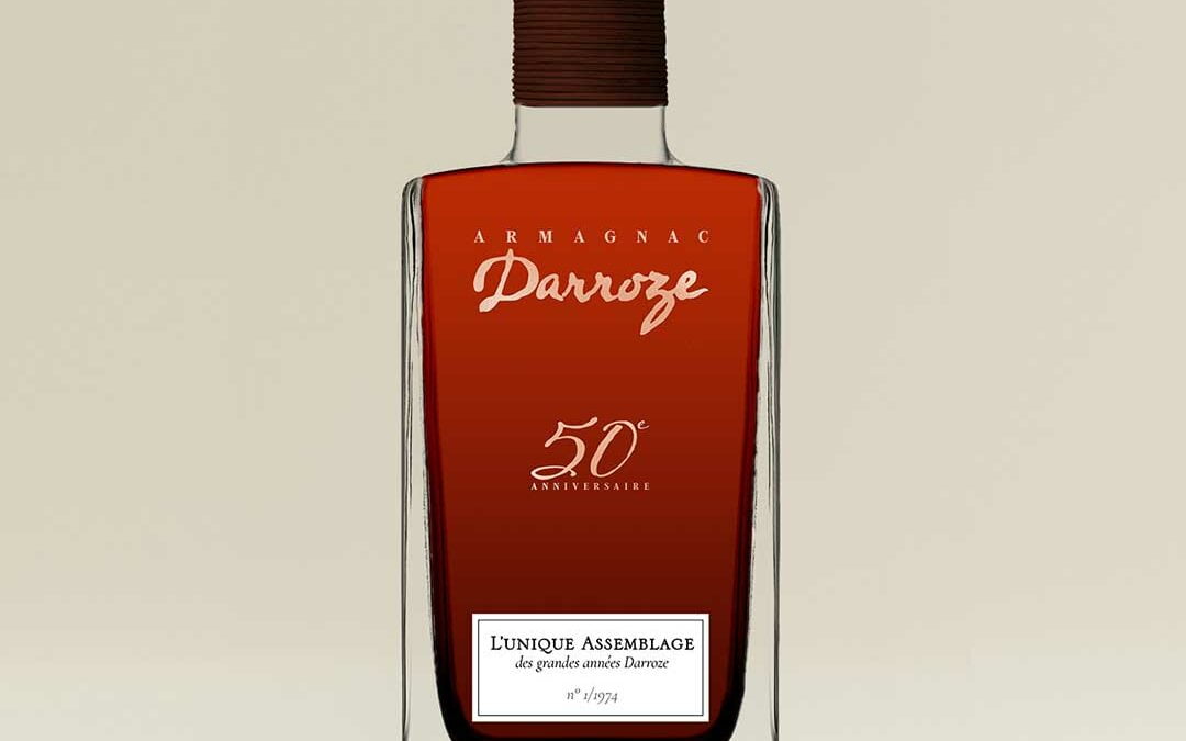 Les Armagnacs Darroze fêtent les 50 ans de la maison