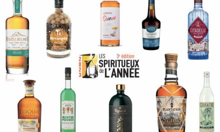 Les spiritueux de l’année : les gagnants de la 3ème édition