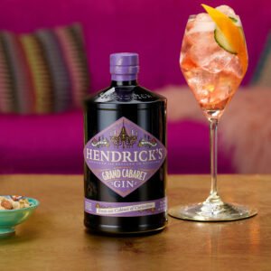 Grand Cabaret, le nouvelle création d&rsquo;Hendrick&rsquo;s Gin