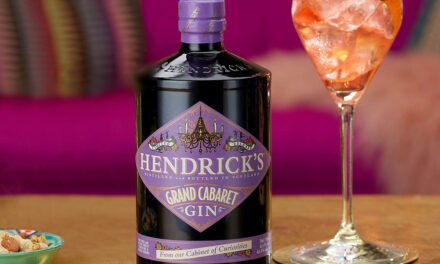Grand Cabaret, le nouvelle création d’Hendrick’s Gin