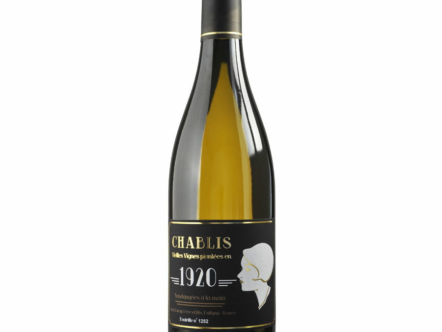 Domaine Jean Durup Père Et Fils – Chablis Vieilles Vignes « Cuvée 1920 »
