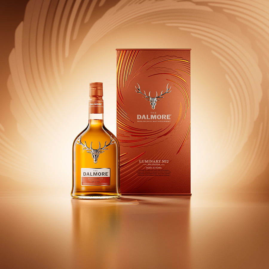 LUMINARY THE COLLECTIBLE N°2 - The Dalmore 16 ans d’âge